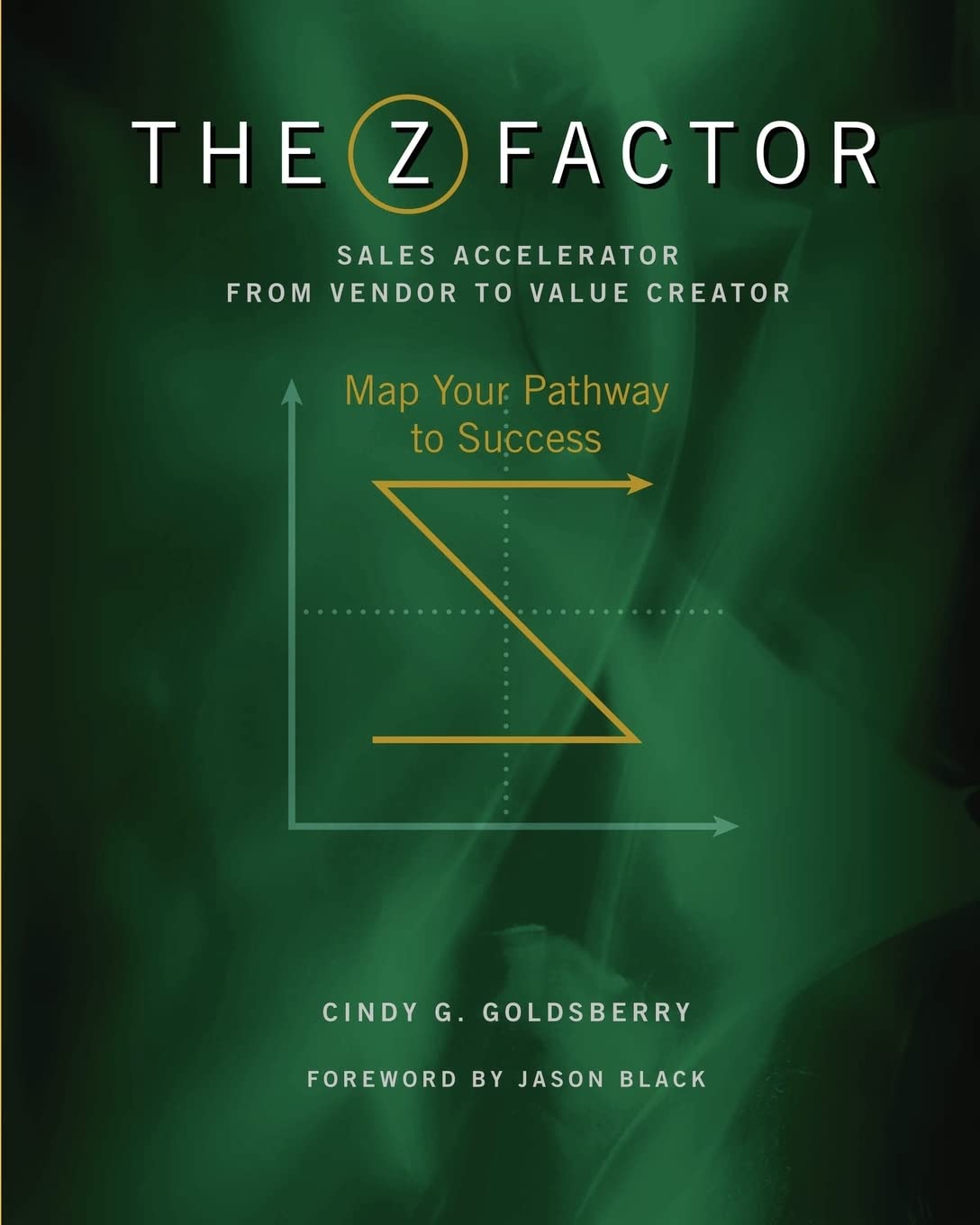 The Z Factor Sales Accelerator From Vendor To Value Creator,Used