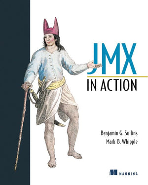 JMX in Action,New