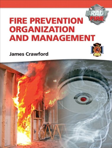 Fire Prevention Organization & Management with MyFireKit,Used
