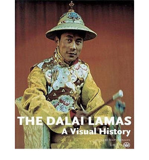 The Dalai Lamas: A Visual History,Used