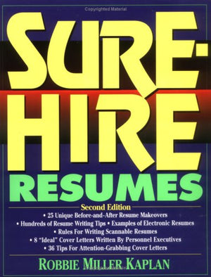 SureHire Resumes,Used
