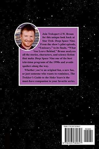 The Trekker's Guide to the Sisko Years,Used