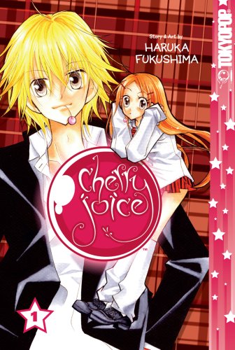 Cherry Juice Volume 1,Used