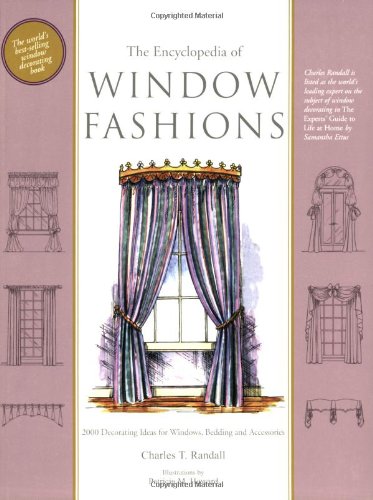 The Encyclopedia of Window Fashions,New