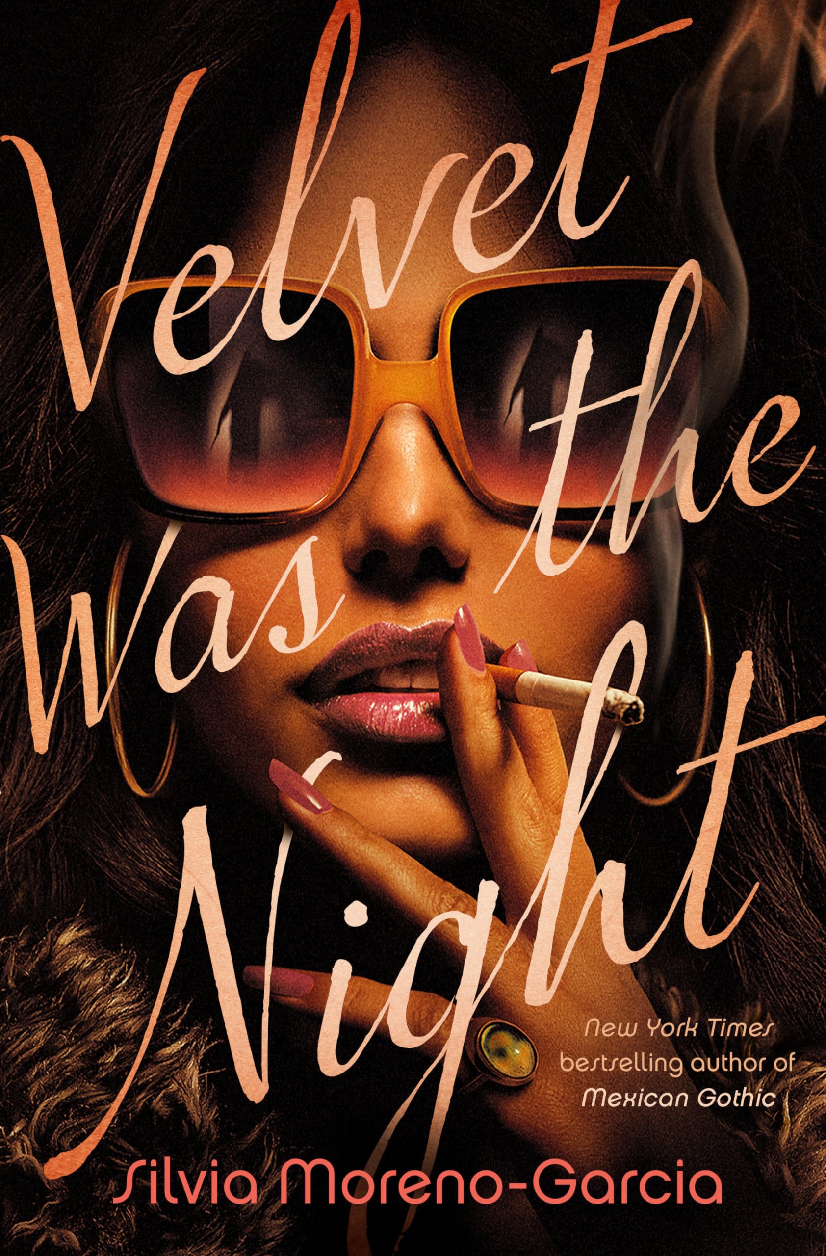 Velvet Was The Night,Used
