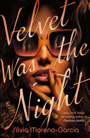 Velvet Was The Night,Used