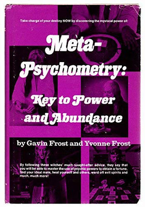 MetaPsychometry: Key to Power and Abundance,Used