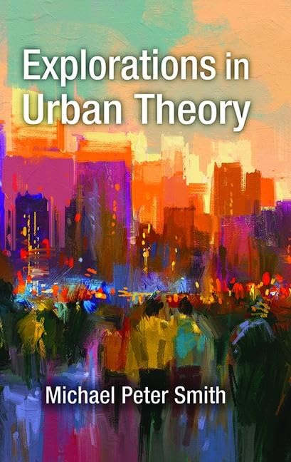 Explorations in Urban Theory,Used