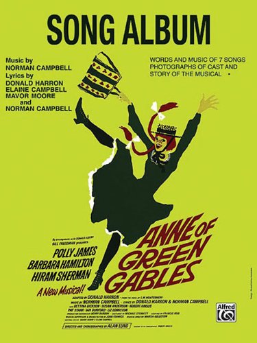 Anne of Green Gables: Vocal Selections,Used