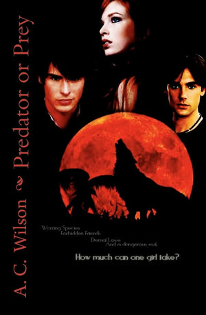 Predator Or Prey,Used