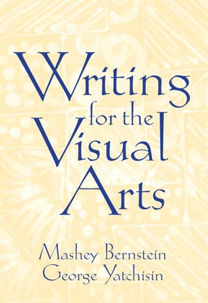 Writing for the Visual Arts,Used