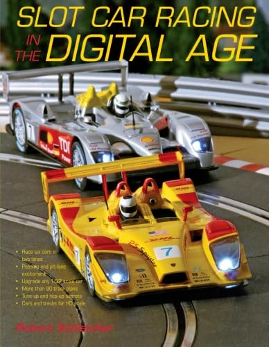 Slot Car Racing in the Digital Age,Used