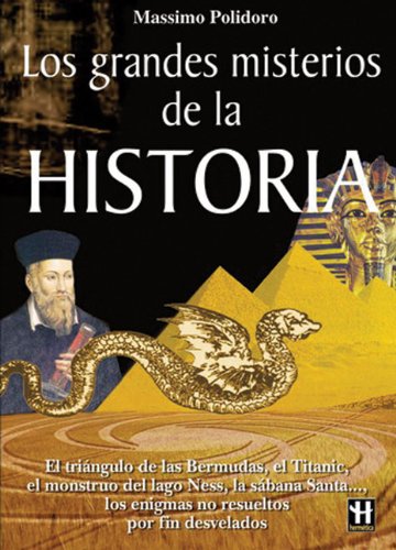 Los grandes misterios de la historia / The Great Mysteries of History (Hermetica/ Hermetic) (Spanish Edition),Used