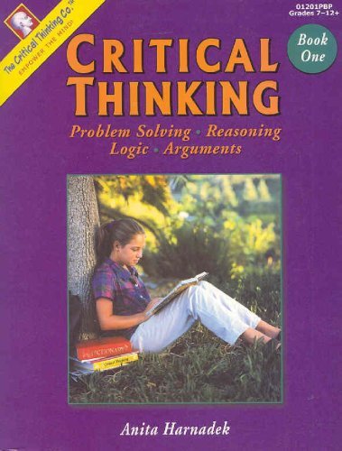 Critical Thinking : Book 1,Used