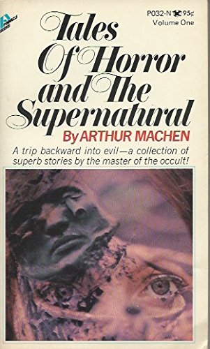 Tales of Horror and the Supernatural,Used