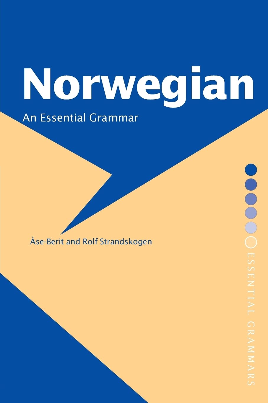 Norwegian: An Essential Grammar (Routledge Essential Grammars),New