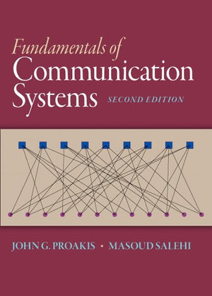 Fundamentals of Communication Systems,Used