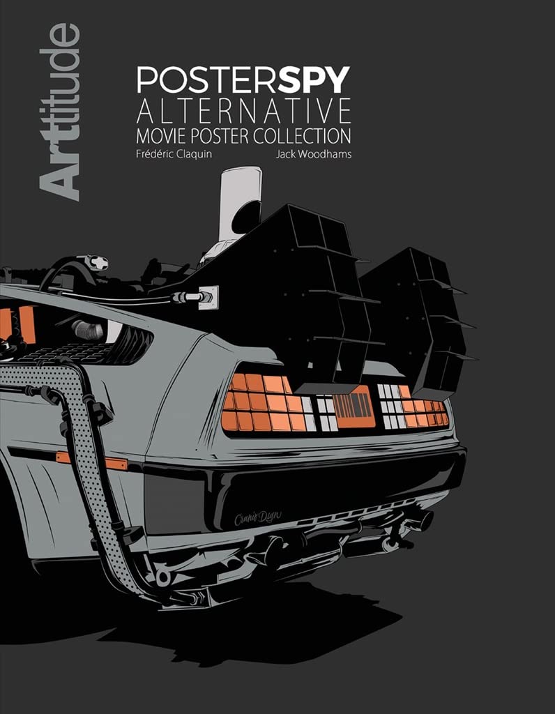 PosterSpy: Alternative Movie Poster Collection,Used