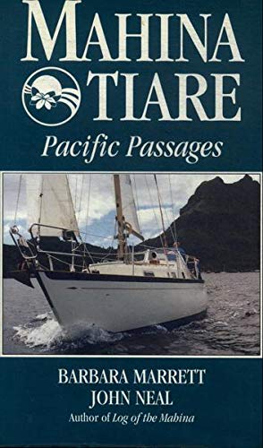 Mahina Tiare: Pacific Passages,Used