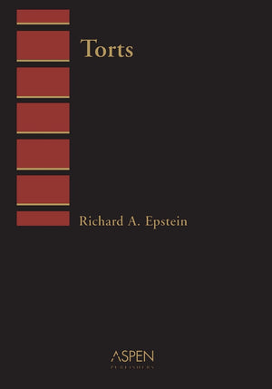 Torts (Aspen Treatise),New