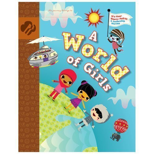 A World of Girls (Journey Books, Brownie 3),New