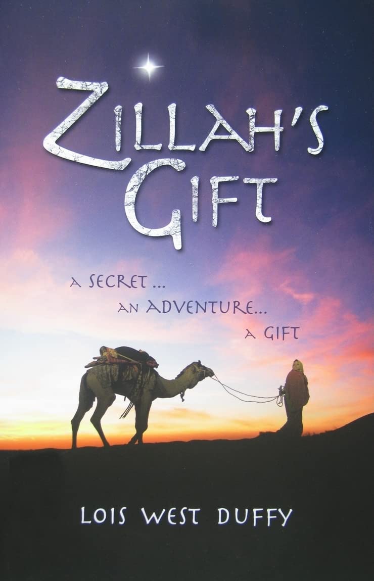 Zillah's Gift,Used