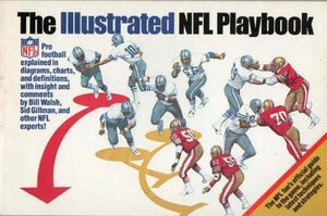 The Illustrated Nfl Playbook,Used