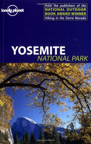 Lonely Planet Yosemite National Park,Used
