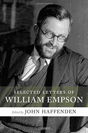 Selected Letters of William Empson,Used