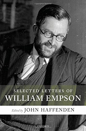 Selected Letters of William Empson,Used