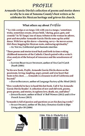 Profile: Poems and Stories,Used