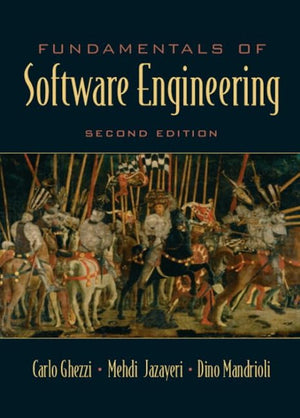 Fundamentals of Software Engineering,New