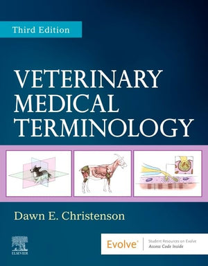 Veterinary Medical Terminology,Used