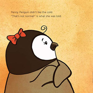 Penny Penguin Doesnt Like the Cold,Used