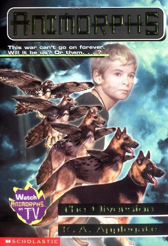 The Diversion (Animorphs),Used