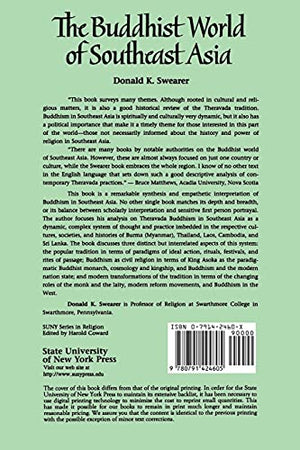 The Buddhist World of Southeast Asia (Suny Series in Religion),Used