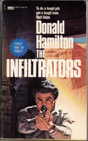 The Infiltrators,Used