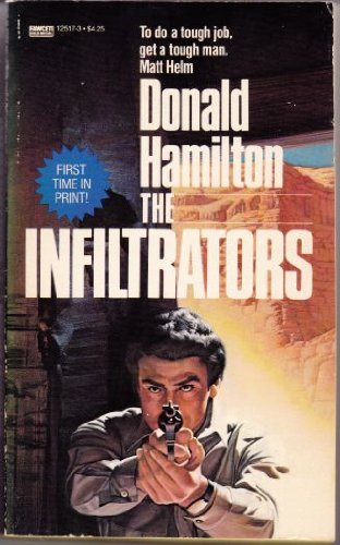 The Infiltrators,Used