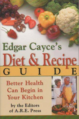Edgar Cayce's Diet and Recipe Guide,Used