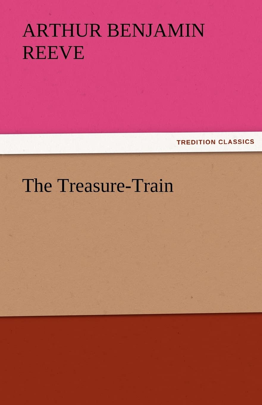 The TreasureTrain,Used