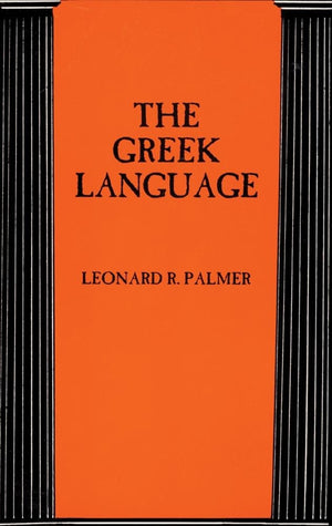 The Greek Language,New