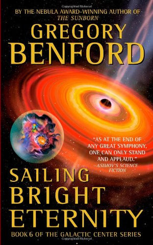 Sailing Bright Eternity,Used