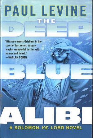 The Deep Blue Alibi,Used