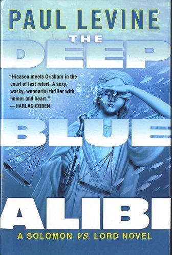 The Deep Blue Alibi,Used