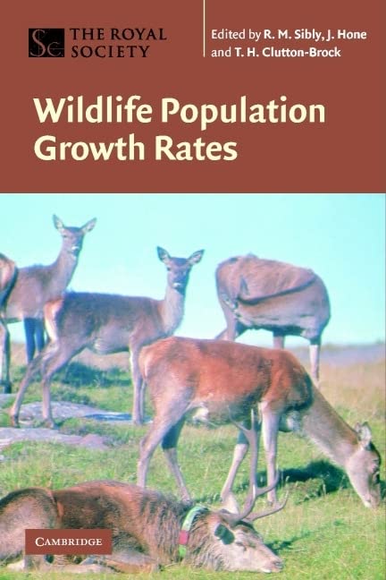 Wildlife Population Growth Rates,Used