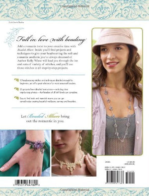Beaded Allure: Beadweaving Patterns for 25 Romantic Projects,Used