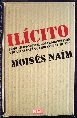 Ilicito (Spanish Edition),Used
