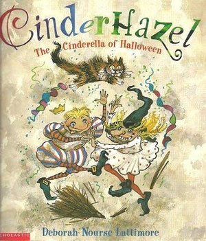 Cinderhazel: The Cinderella of Halloween,Used