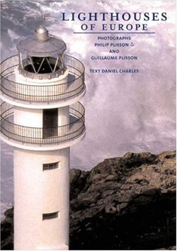 Lighthouses of Europe,New