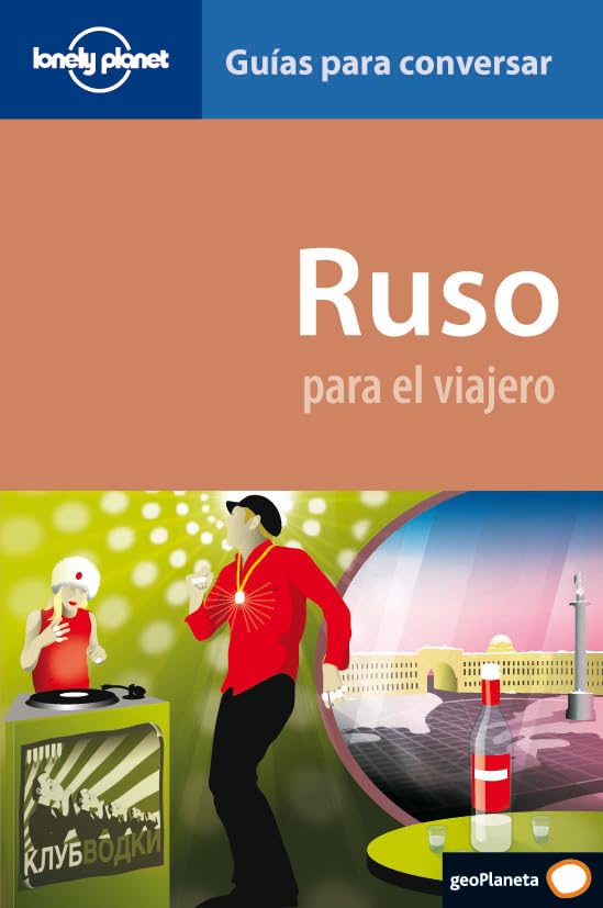 Lonely Planet Ruso Para El Viajero (Spanish Edition)